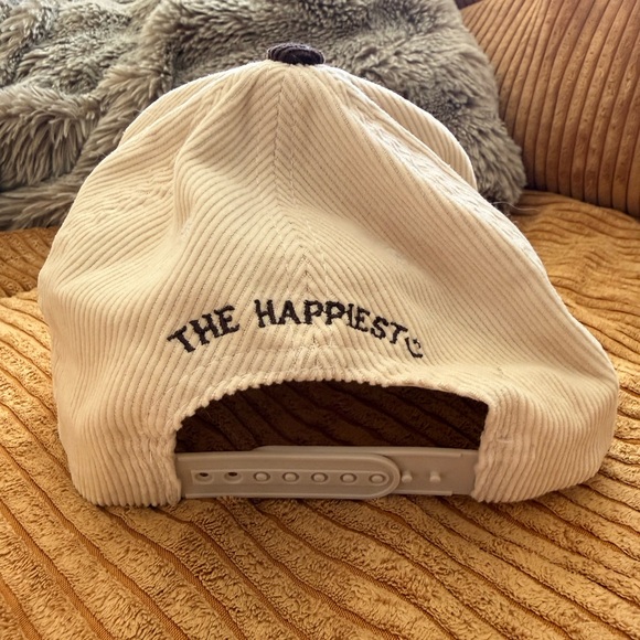 Be Nice Embroidered Cap - Picture 3 of 5
